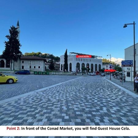 Guest House Cela City Centre Berat Dış mekan fotoğraf