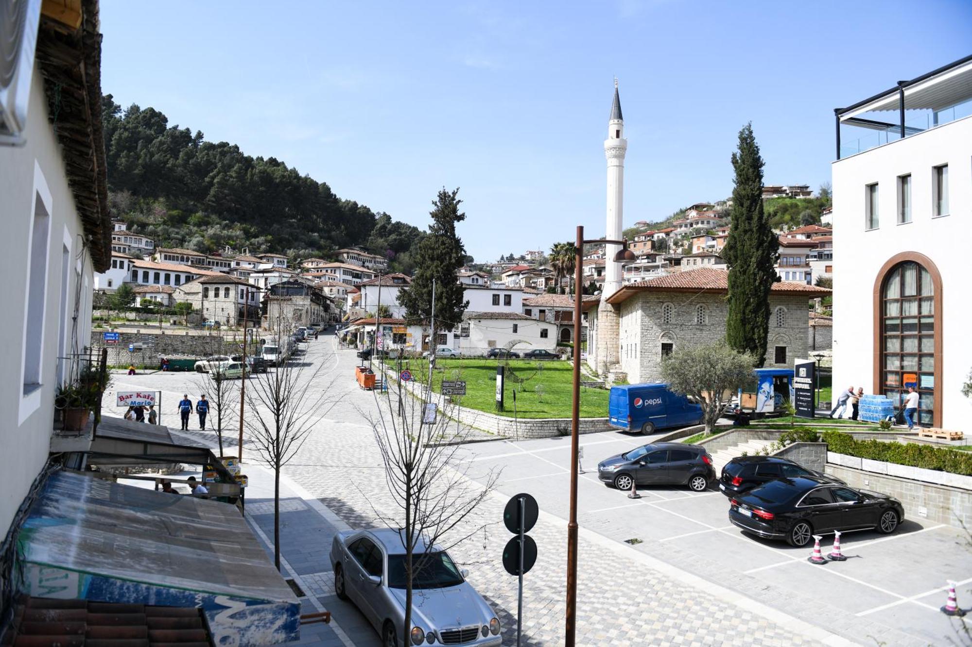 Guest House Cela City Centre Berat Dış mekan fotoğraf