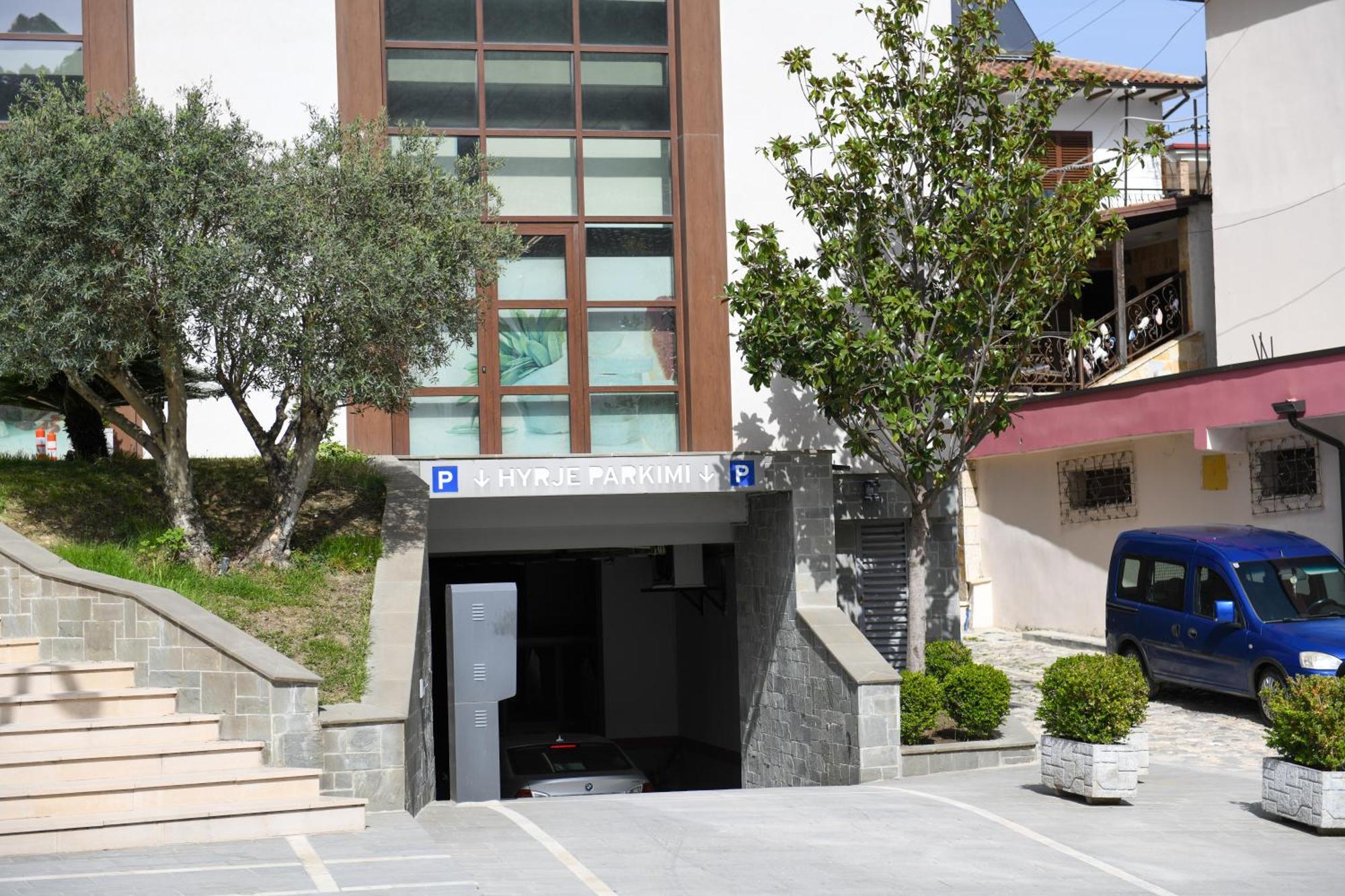 Guest House Cela City Centre Berat Dış mekan fotoğraf