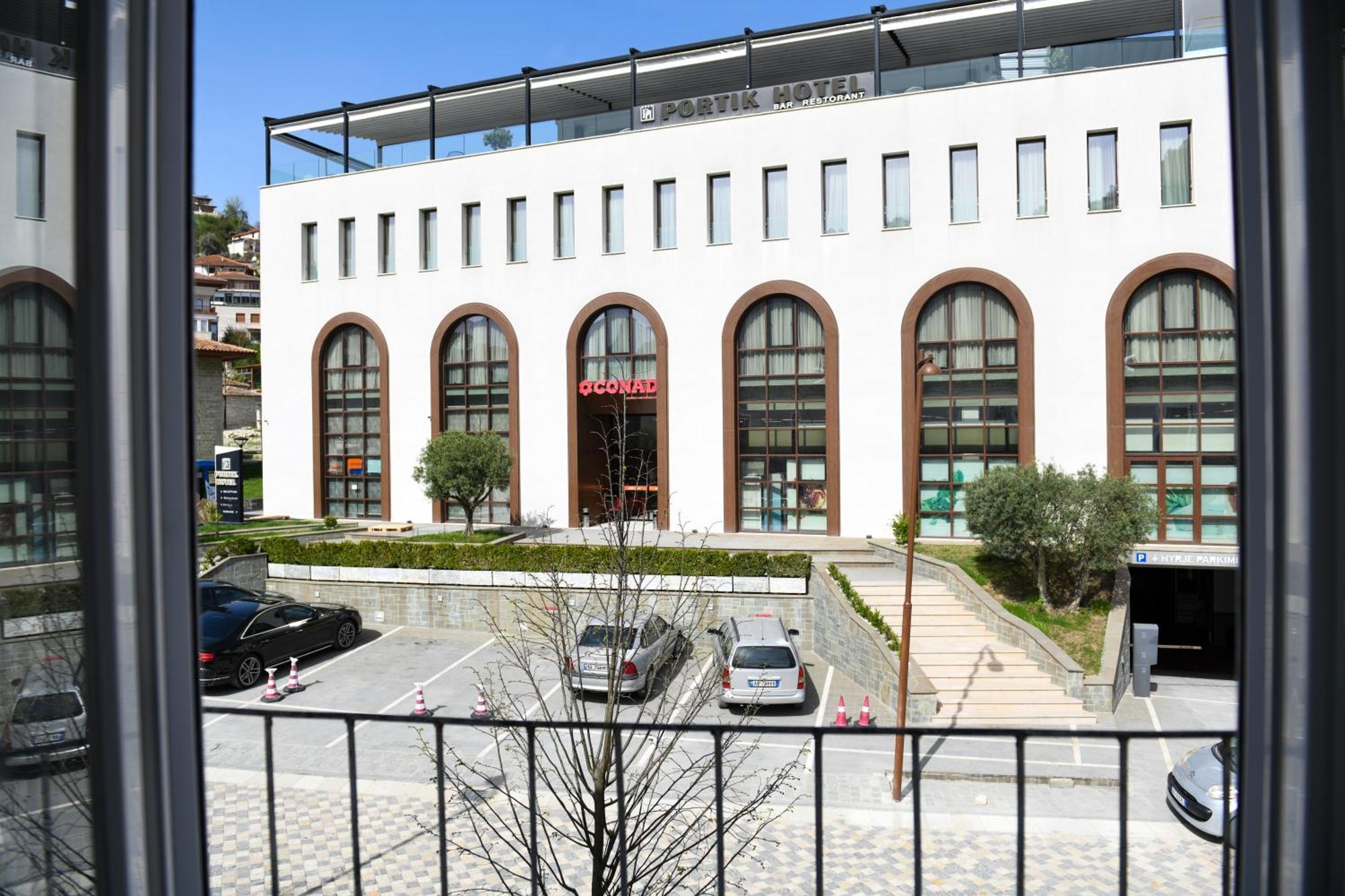 Guest House Cela City Centre Berat Dış mekan fotoğraf